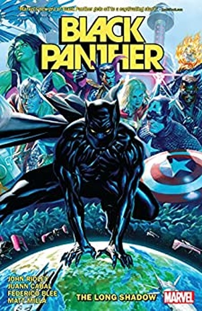 Black Panther Vol. 1: Long ...