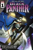 Black Panther #1