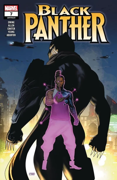 Black Panther #7
