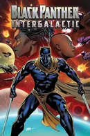 Black Panther: Intergalactic Collected