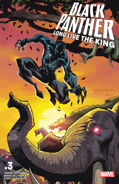 Black Panther: Long Live Th...