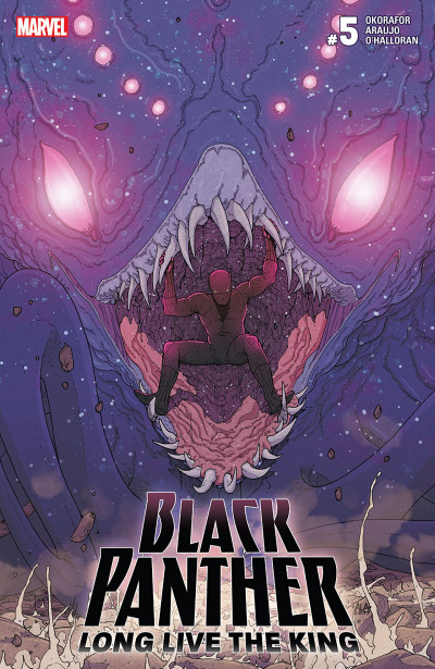 Black Panther: Long Live Th...