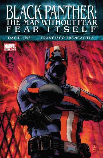 Black Panther: The Man With...