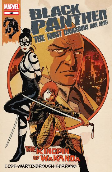 The Most Dangerous Man Alive #525