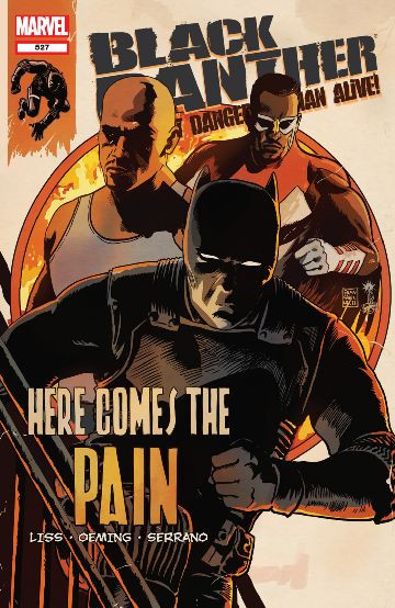 The Most Dangerous Man Aliv...