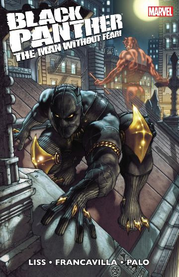 Black Panther: The Man Without Fear Urban Jungle