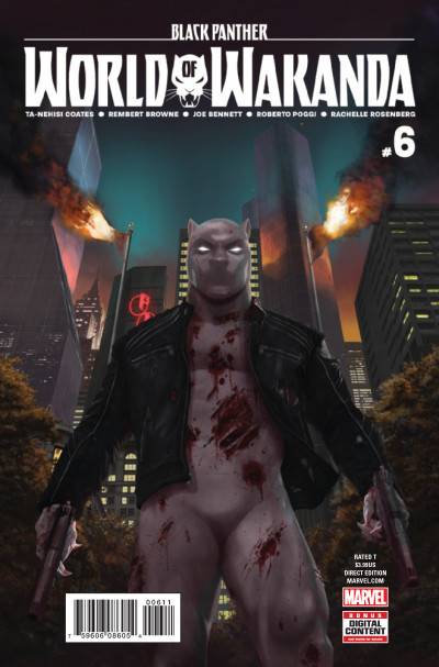 Black Panther: World of Wak...