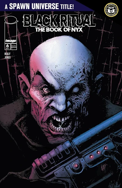 Black Ritual The Book Of Ny...