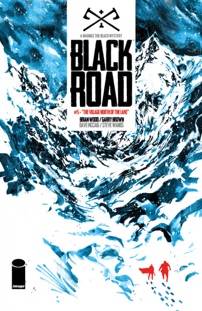 Black Road #5