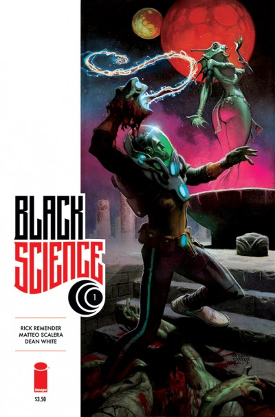 Black Science