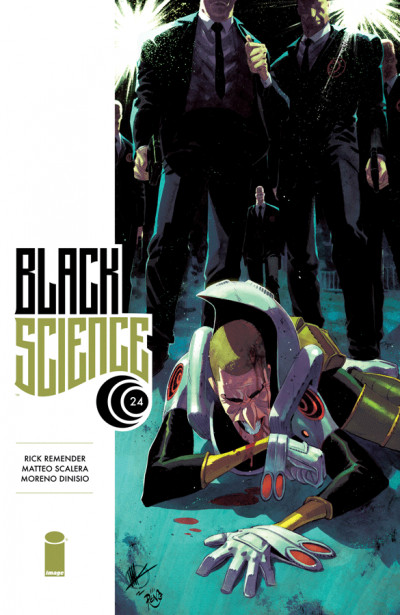 Black Science #24