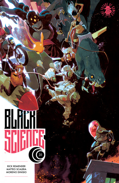 Black Science #31