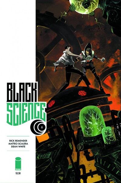 Black Science #6