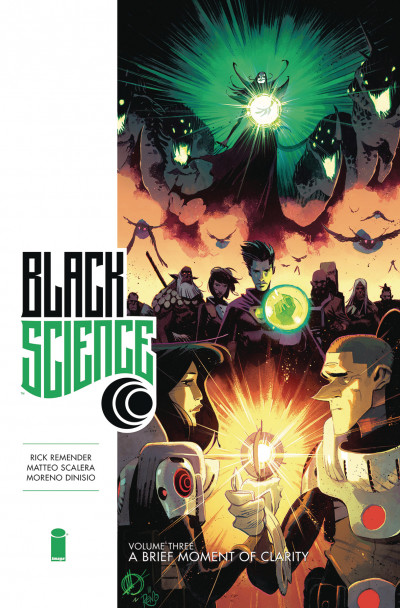 Black Science Vol. 3: A Bri...