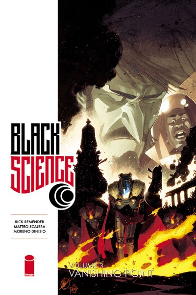 Black Science Vol. 3: Vanis...