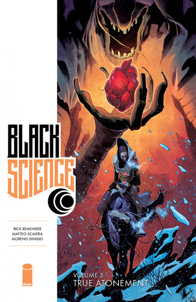 Black Science Vol. 5: True Atonement