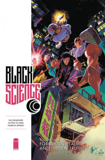 Black Science Vol. 6: Forbi...