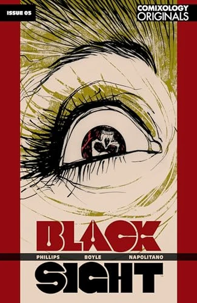 Black Sight #5