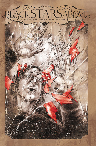 Black Stars Above #3