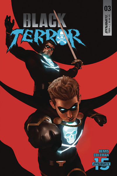 Black Terror #3