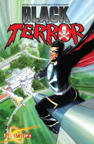 Black Terror #2