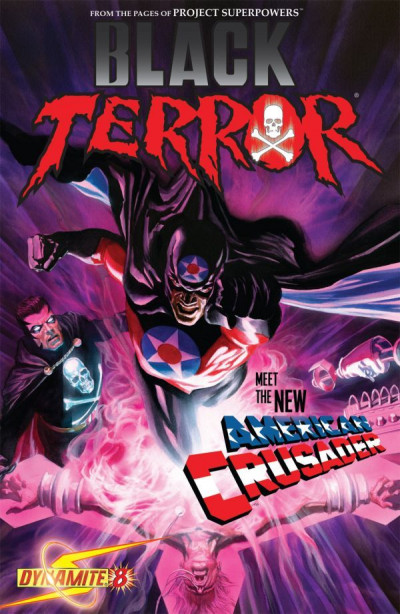 Black Terror #8