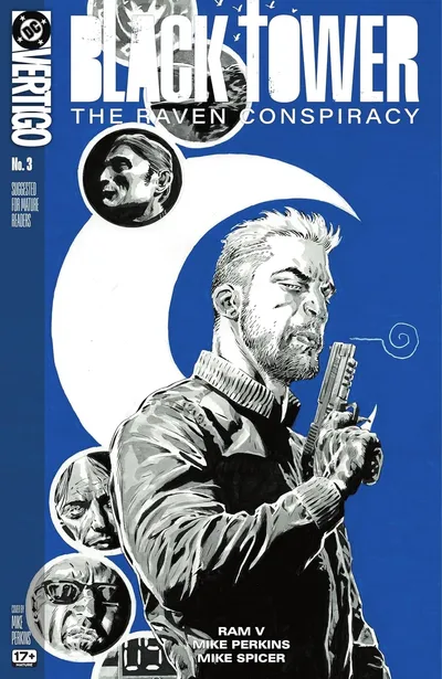 Black Tower: The Raven Conspiracy #3