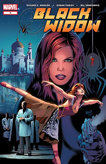 Black Widow #4