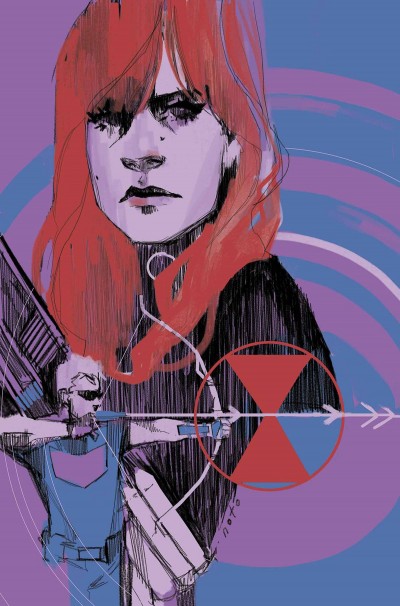 Black Widow #10