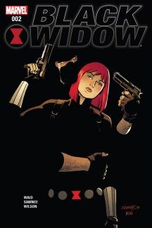 Black Widow #2