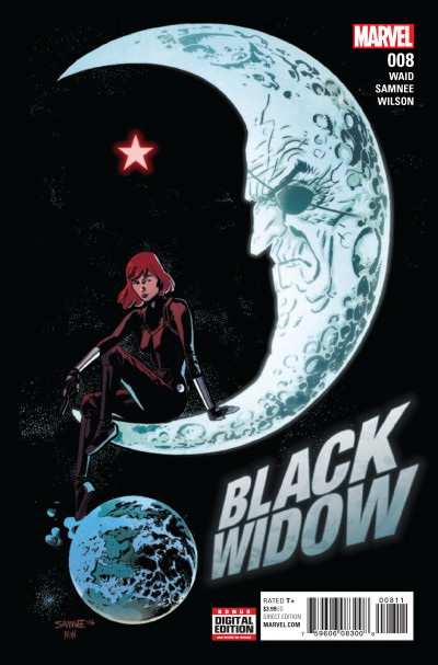 Black Widow #8