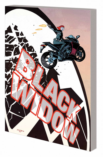 Black Widow Vol. 1: Shields...