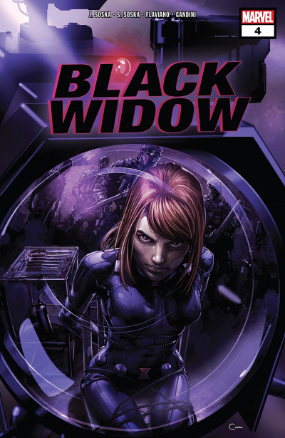 Black Widow #4