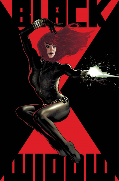 Black Widow Vol. 1: Ties Th...