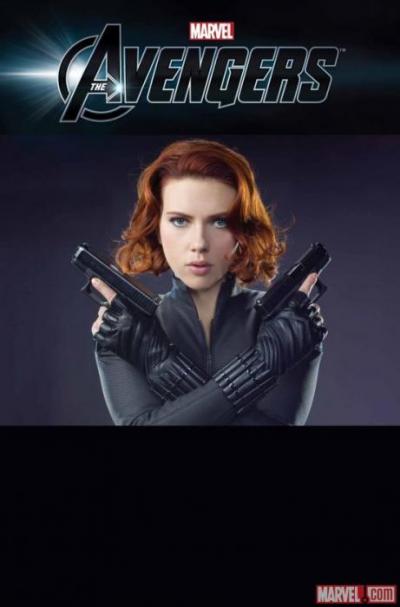 Black Widow Strikes #1