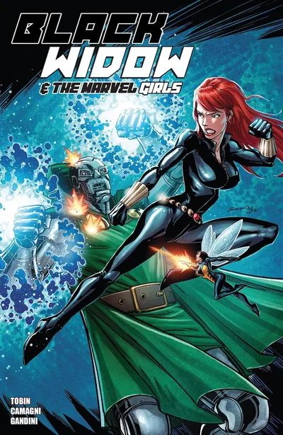 Black Widow & the Marvel Gi...