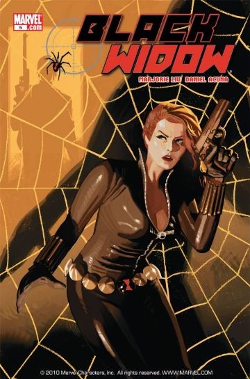 Black Widow #5