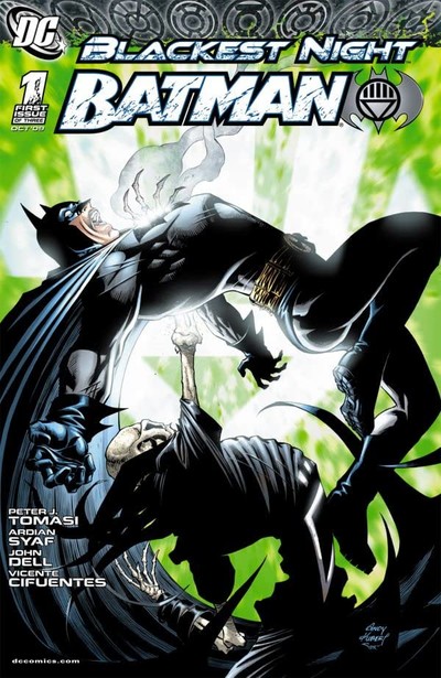 Blackest Night: Batman