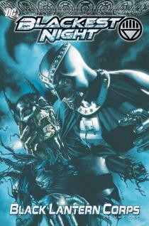 Blackest Night Black Lanter...