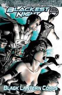 Blackest Night Black Lantern Corps. Vol. 2