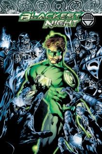 Blackest Night Vol. 1 Absolute