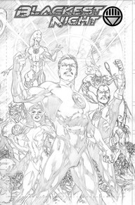 Blackest Night Vol. 1 Unwrapped