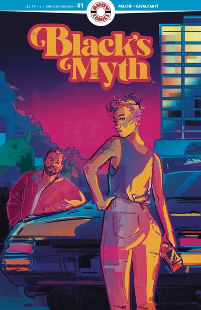 Black's Myth