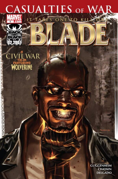 Blade #5