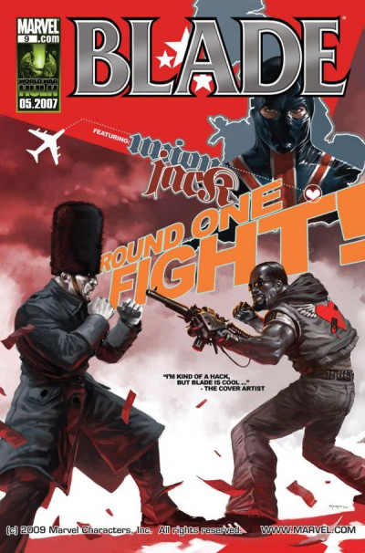 Blade #9