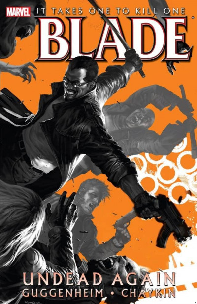 Blade Vol. 1: Undead Again