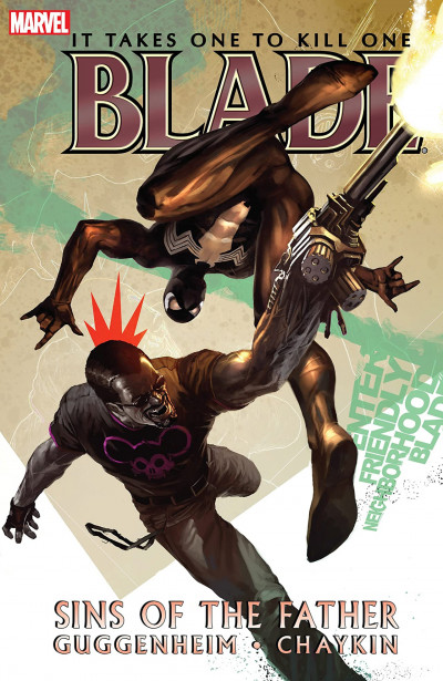 Blade Vol. 2: Sins of the Father
