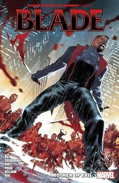 Blade Vol. 1: Mother Of Evil