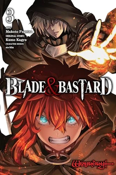 Blade & Bastard #3