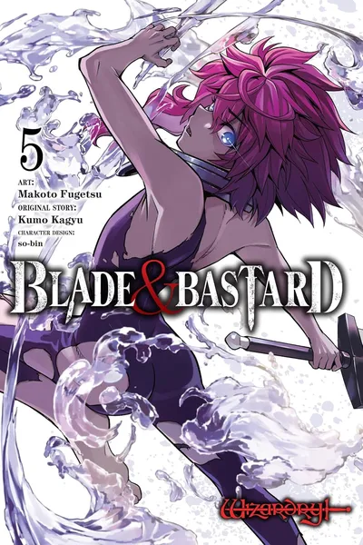 Blade & Bastard #5